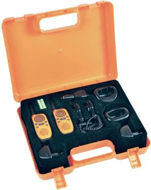 Krótkofalówka TopCom TwinTalker (TW 9100) 5