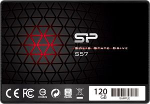 Dysk SSD Silicon Power 120 GB 2.5" SATA III (SP120GBSS3S57A25) 1