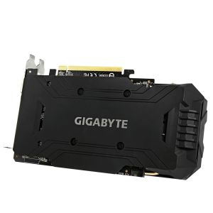 Karta graficzna Gigabyte GeForce GTX 1060 Windforce 3GB GDDR5 (192 Bit) 2xDVI-D, HDMI, DP, BOX (GV-N1060WF2-3GD) 6