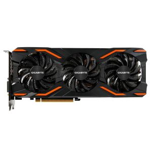 Karta graficzna Gigabyte GeForce GTX 1080 8GB GDDR5X (256 Bit) DVI-D, HDMI, 3xDP, BOX (GV-N1080D5X-8GD) 3