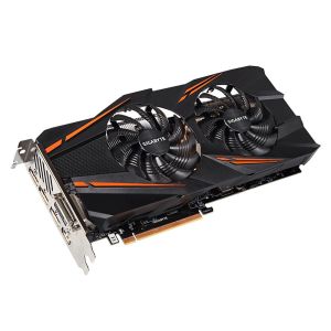 Karta graficzna Gigabyte GeForce GTX 1070 8GB GDDR5 (256 Bit) DVI-D, HDMI, 3xDP, BOX (GV-N1070WF2-8GD) 2