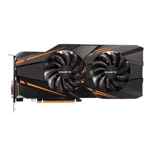 Karta graficzna Gigabyte GeForce GTX 1070 8GB GDDR5 (256 Bit) DVI-D, HDMI, 3xDP, BOX (GV-N1070WF2-8GD) 3