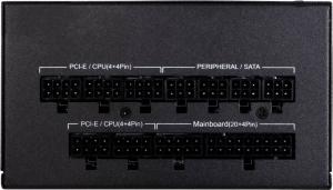 Zasilacz Evolveo G550 550W (E-G550R) 2