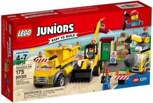 LEGO Juniors - City - Rozbiórka (10734) 1