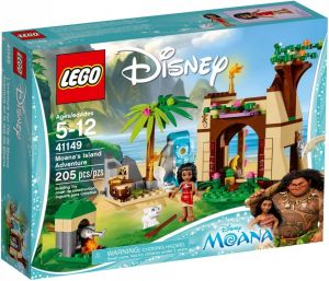LEGO Disney Przygoda Vaiany na wyspie (41149) 1