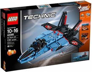LEGO Technic Odrzutowiec (42066) 1