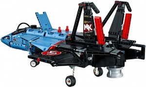 LEGO Technic Odrzutowiec (42066) 3