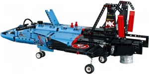 LEGO Technic Odrzutowiec (42066) 5