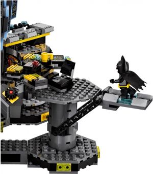 LEGO Batman Movie Włamanie do jaskini Batmana (70909) 6