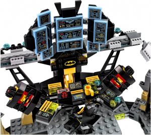 LEGO Batman Movie Włamanie do jaskini Batmana (70909) 7