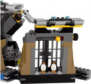 LEGO Batman Movie Włamanie do jaskini Batmana (70909) 9