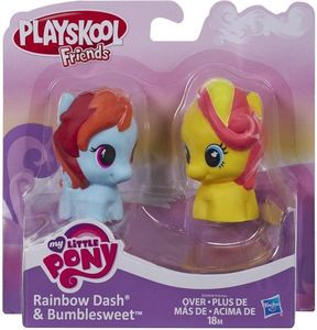 Figurka Hasbro My Litte Pony Kucykowi przyjaciele, Rainbow Dash - B1910/B2599 1