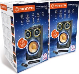 Kolumna Manta zestaw Morfeus SPK 5013 (L+R) 3