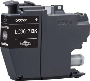 Tusz Brother Tusz czarny LC3617BK 2