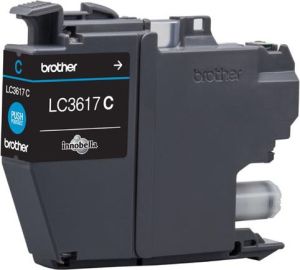 Tusz Brother tusz oryginalny LC-3617C (cyan) 2