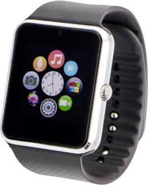 Smartwatch Garett G25 Srebrny  (5906395193295) 1