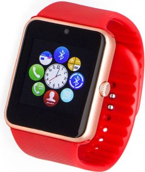 Smartwatch Garett G25 Czerwony  (G25 czerwony) 1