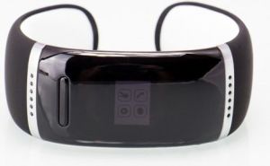 Smartband Garett iOne Czarny Biały 2