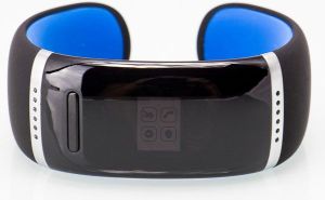 Smartband Garett iOne Niebieski 4