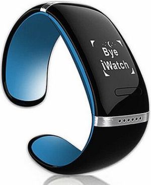 Smartband Garett iOne Niebieski 5