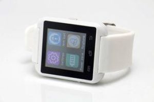 Smartwatch Garett G5 Biały  (5906395193165) 6