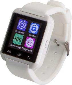 Smartwatch Garett G5 Biały  (5906395193165) 1