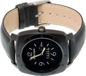 Smartwatch Garett GT16 Czarno-brązowy  (5906395193691) 2