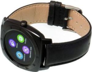 Smartwatch Garett GT16 Czarno-brązowy  (5906395193691) 3