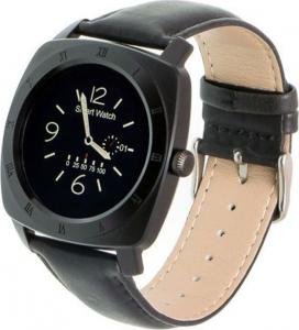 Smartwatch Garett GT16 Czarno-brązowy  (5906395193691) 1