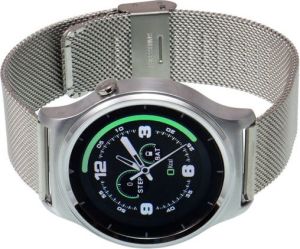 Smartwatch Garett GT18 Srebrny  (5906395193752) 2
