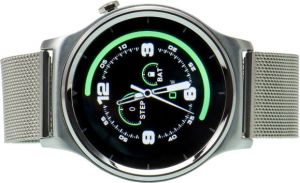 Smartwatch Garett GT18 Srebrny  (5906395193752) 3