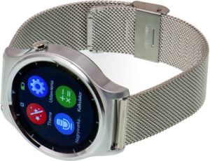Smartwatch Garett GT18 Srebrny  (5906395193752) 4