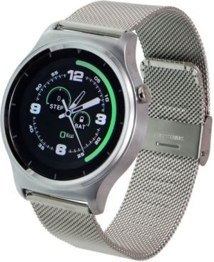 Smartwatch Garett GT18 Srebrny  (5906395193752) 1