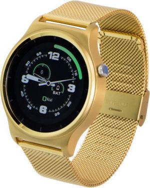 Smartwatch Garett GT18 Złoty  (5906395193745) 1