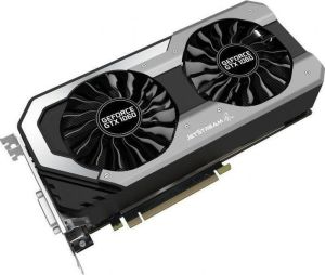 Karta graficzna Palit GeForce GTX 1060 3GB SuperJetStream GDDR5 (192 Bit) DVI, HDMI, 3xDP, BOX (NE51060S15F9J) 2