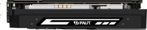 Karta graficzna Palit GeForce GTX 1060 3GB SuperJetStream GDDR5 (192 Bit) DVI, HDMI, 3xDP, BOX (NE51060S15F9J) 8