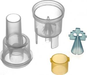 ProMedix Nebulizator pojemnik na lek do inhalacji PR-814 2