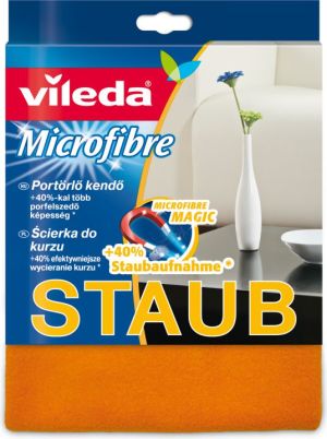 Vileda Staub Orange (141302) 1