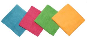 Vileda Ściereczka mikroaktywna Style 4szt. (141292) 4