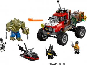 LEGO Batman Movie Pojazd Killer Croca (70907) 11