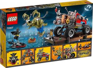LEGO Batman Movie Pojazd Killer Croca (70907) 13