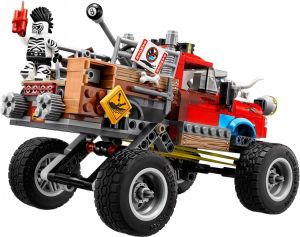 LEGO Batman Movie Pojazd Killer Croca (70907) 7