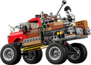 LEGO Batman Movie Pojazd Killer Croca (70907) 8