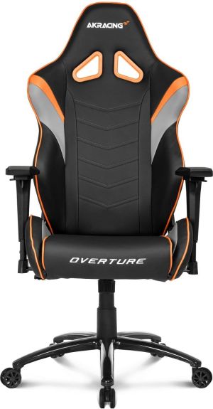Fotel AKRacing Overture Pomarańczowy (AK-OVERTURE-OR) 2