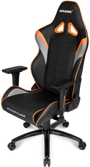 Fotel AKRacing Overture Pomarańczowy (AK-OVERTURE-OR) 6