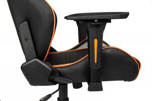 Fotel AKRacing Overture Pomarańczowy (AK-OVERTURE-OR) 8