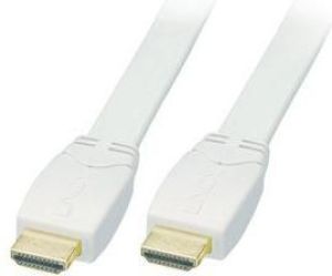 Kabel Lindy HDMI - HDMI 5m biały (41164) 1