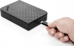 Dysk zewnętrzny HDD Verbatim HDD Store 'n' Go 8 TB Antracyt (47687) 5