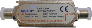 Digiality Line amplifier (1228) 1