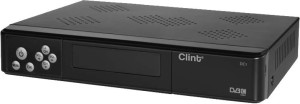 Tuner TV Clint DVB-C Set top box (CLINT-DC1) 1